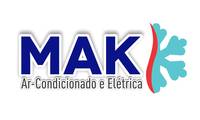 Logo Mak - Climatização E Elétrica em Geral em Guarujá
