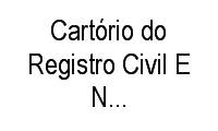 Logo Cartório do Registro Civil E Notas do Barreiro em Barreiro