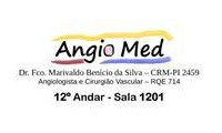 Logo Dr. Marivaldo Benício - Angiologia e Cirurgia Vascular em Fátima
