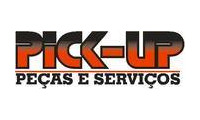Logo Pick-Up Peças e Serviços em Martins
