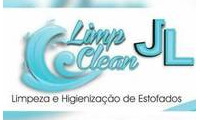 Logo Limp Clean JL Limpeza e Higienização de Estofados
