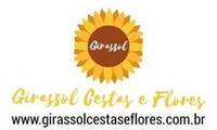 Logo Girassol Cestas e Flores em Coutos