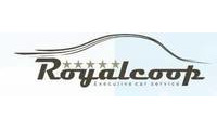 Logo Royalcoop - Executive Car Service em Copacabana