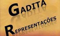 Logo Gadita Representações em San Genaro