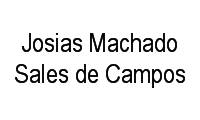 Logo Josias Machado Sales de Campos em Ponto Novo