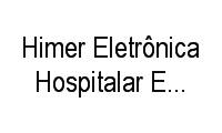 Logo Himer Eletrônica Hospitalar E Industrial em Vila Marieta