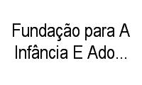 Logo Fundação para A Infância E Adolescência Fia/Rj em Botafogo