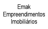 Logo Emak Empreendimentos Imobiliários em Chácara das Pedras