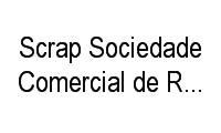 Logo Scrap Sociedade Comercial de Resíduos E Aparas em Vila Mira