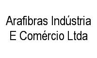 Logo Arafibras Indústria E Comércio em Porto Grande