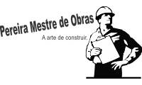 Logo Pereira Mestre de Obras em Nazaré