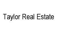 Logo Taylor Real Estate em Itaim Bibi