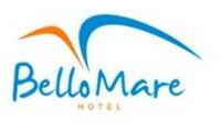 Logo Bello Mare Hotel em Ponta Negra