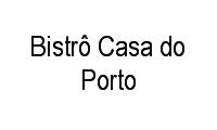 Logo Bistrô Casa do Porto