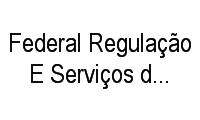 Logo Federal Regulação E Serviços de Sinistros Ltda. em Jardim Goiás