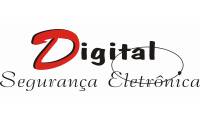 Logo Digital Segurança Eletrônica em Morro Agudo