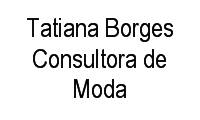 Logo Tatiana Borges Consultora de Moda