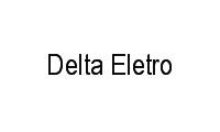 Logo Delta Eletro em Setor Bueno