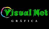 Logo Gráfica Visual Net Fortaleza em Parque Santa Maria