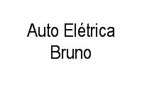 Logo Auto Elétrica Bruno em Pioneiros Catarinenses