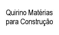 Logo Quirino Matérias para Construção em Parque Viana