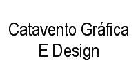 Logo Catavento Gráfica E Design em Vila Matilde
