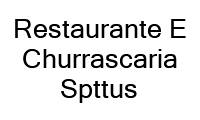 Logo Restaurante E Churrascaria Spttus em Feu Rosa