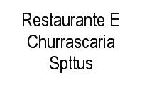 Logo Restaurante E Churrascaria Spttus em Feu Rosa