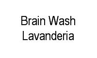 Logo Brain Wash Lavanderia em Setor Leste Universitário