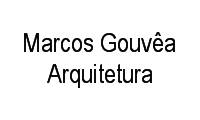 Logo Marcos Gouvêa Arquitetura em Setor Marista