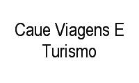 Logo Caue Viagens E Turismo em Vila Itapura