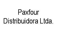 Logo Paxfour Distribuidora Ltda. em Parada de Lucas