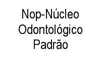 Logo Nop-Núcleo Odontológico Padrão