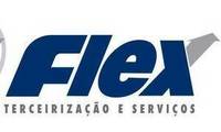 Logo Flex Terceirização em Jardim Paulista