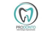 Logo ProDonto Odontologia Especializada | Dra. Taís Garani Pimenta Dutra em Recreio dos Bandeirantes