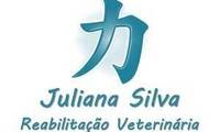 Logo Juliana Silva - Reabilitação Veterinária