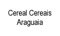 Logo Cereal Cereais Araguaia em Distrito Agroindustrial de Anápolis
