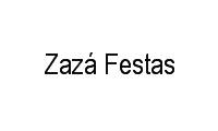 Logo Zazá Festas