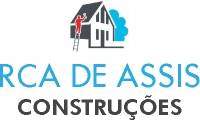 Logo Rca de Assis Construções em Benfica