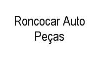 Logo Roncocar Auto Peças