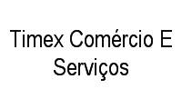Logo Timex Comércio E Serviços em Centro