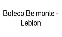 Logo Boteco Belmonte - Leblon em Leblon