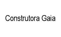 Logo Construtora Gaia em Moema