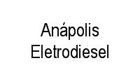 Logo Anápolis Eletrodiesel em Conjunto Raul Balduino