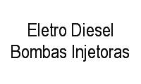 Logo Eletro Diesel Bombas Injetoras em Jardim Europa