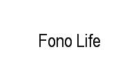 Logo Fono Life em Seminário