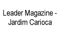 Logo Leader Magazine - Jardim Carioca em Portuguesa