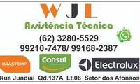Logo WJL Assistência Técnica em Setor dos Afonsos