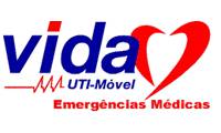 Logo Vida Uti Móvel - Emergências Médicas em Asa Sul