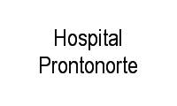 Logo Hospital Prontonorte em Asa Norte